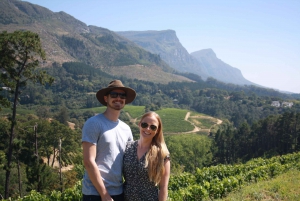 Kaapstad: De Constantia Classic - Hele dagtour