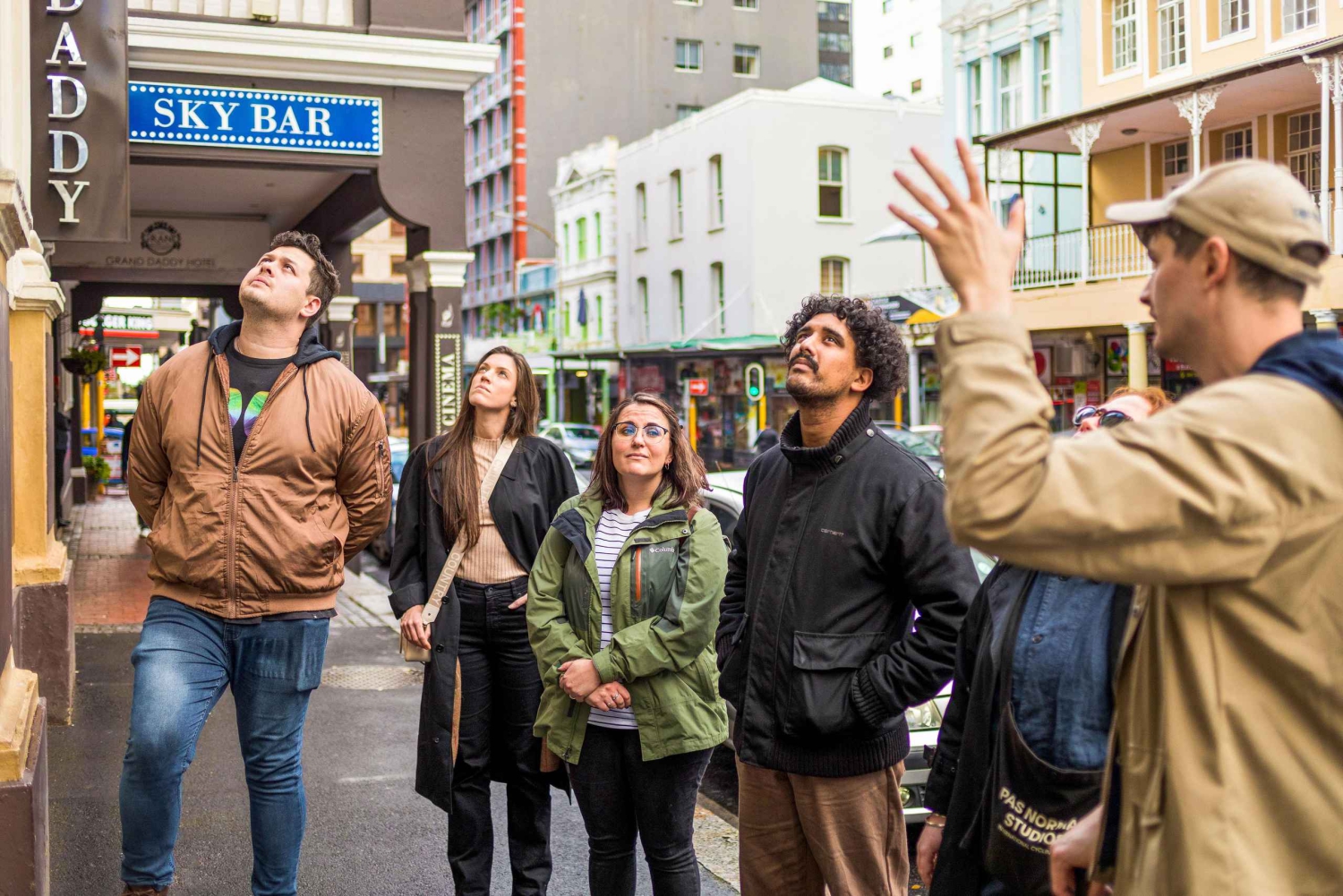 Cidade do Cabo: A excursão 'Flavours to Freedom