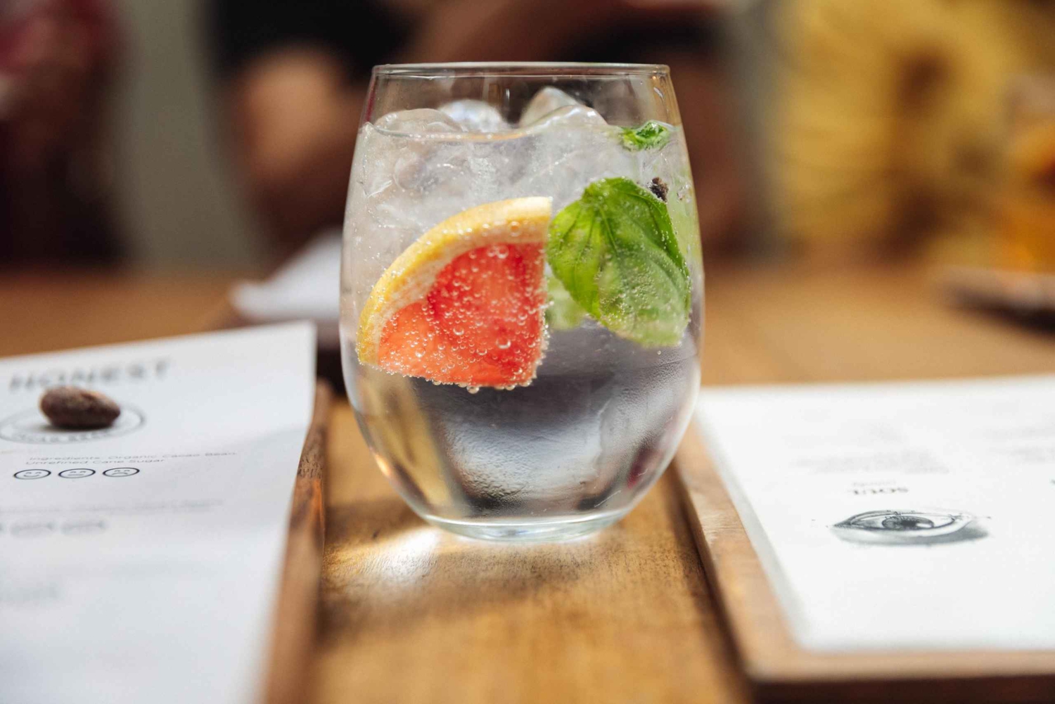 Cidade do Cabo: A excursão 'Flavours to Freedom