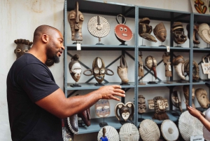 Cidade do Cabo: A excursão 'Flavours to Freedom