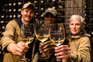 Cidade do Cabo: A excursão 'Flavours to Freedom