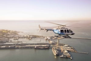 Ciudad del Cabo: Vuelo en helicóptero por Three Bays