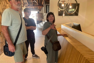 SAFARI: Ciudad del Cabo, Aquila Big 5 y almuerzo (servicio de recogida del hotel incluido).