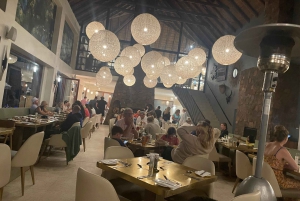 SAFARI: Ciudad del Cabo, Aquila Big 5 y almuerzo (servicio de recogida del hotel incluido).