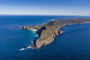 Lot helikopterem z Kapsztadu do Cape Point - 48 minut