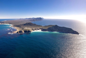 Lot helikopterem z Kapsztadu do Cape Point - 48 minut
