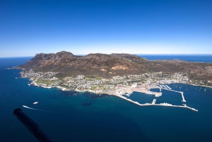 Lot helikopterem z Kapsztadu do Cape Point - 48 minut
