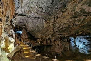 Itinerário de 1 a 10 dias da Cidade do Cabo à rota dos jardins