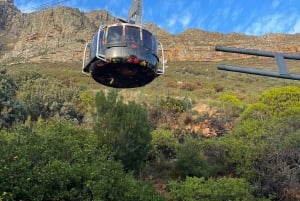 Itinerário de 1 a 10 dias da Cidade do Cabo à rota dos jardins