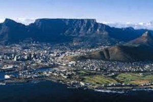 Tour di Città del Capo con degustazione di vini.Tour di un giorno intero della penisola.