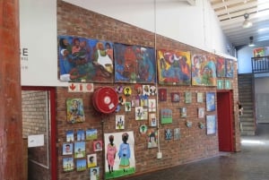 Kaapstad: Langa Township halfdaagse tour