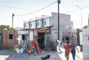 Kapstadt: Langa Township Halbtagestour