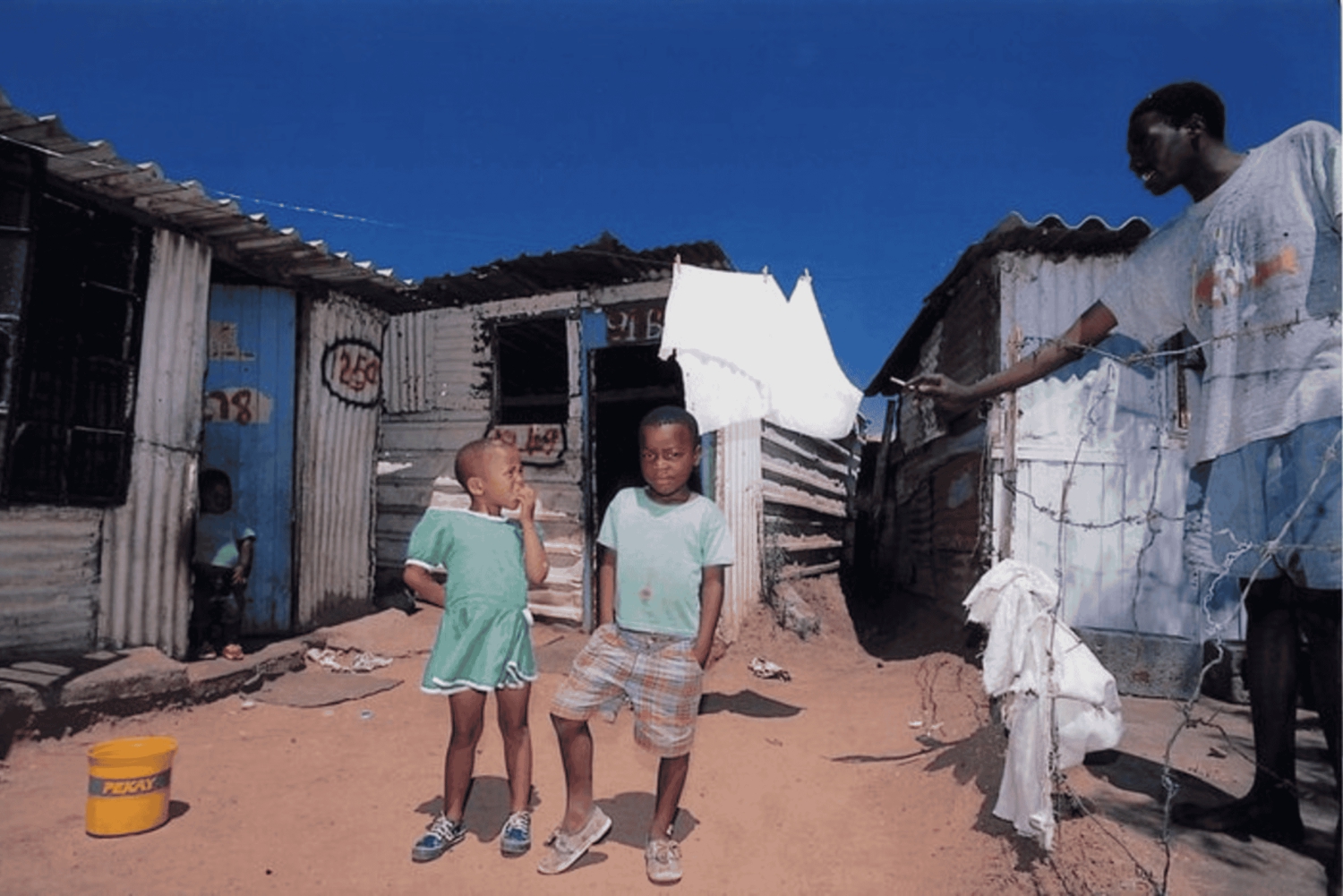 Kapstaden: TOWNSHIP TOUR EXPERIENCE