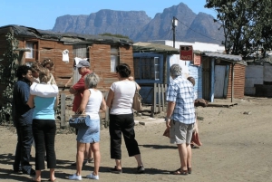 Kapstaden: TOWNSHIP TOUR EXPERIENCE