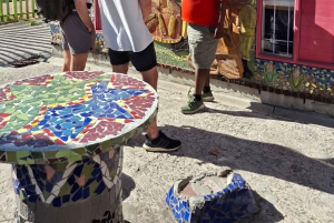 Kapstaden: TOWNSHIP TOUR EXPERIENCE