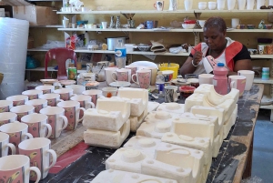 Kapstaden: TOWNSHIP TOUR EXPERIENCE