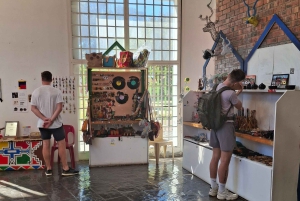 Kapstaden: TOWNSHIP TOUR EXPERIENCE