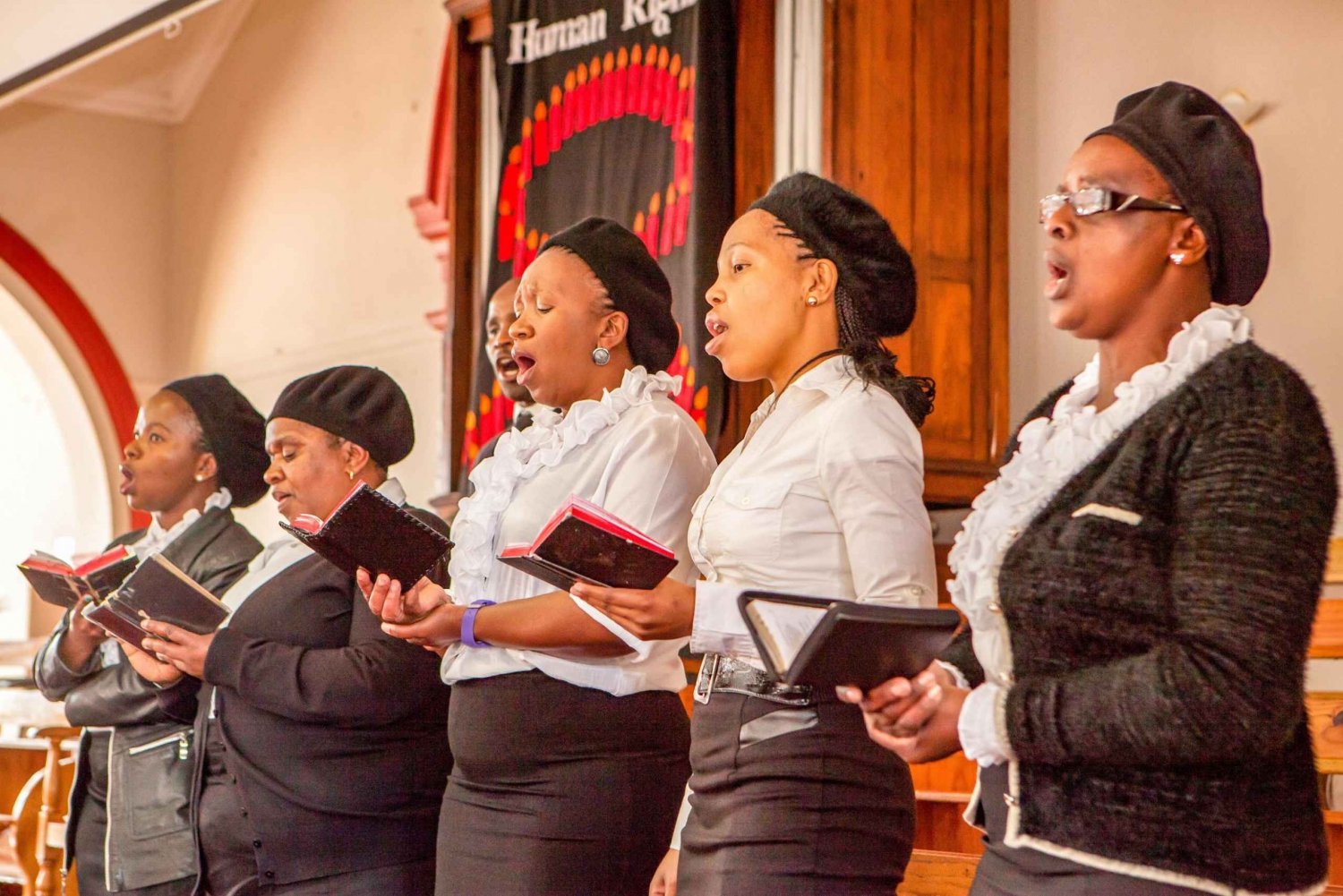Kapstadt: Township-Tour und Gospel in Langa