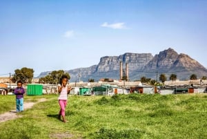Rundtur till Kapstadens kommuner och Langa Gospel