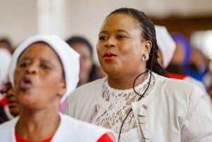 Rundtur till Kapstadens kommuner och Langa Gospel