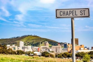 Townships van Kaapstad en Langa Gospel Tour