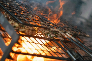 Cape Town: Traditional Wine & Braai (BBQ) Experience