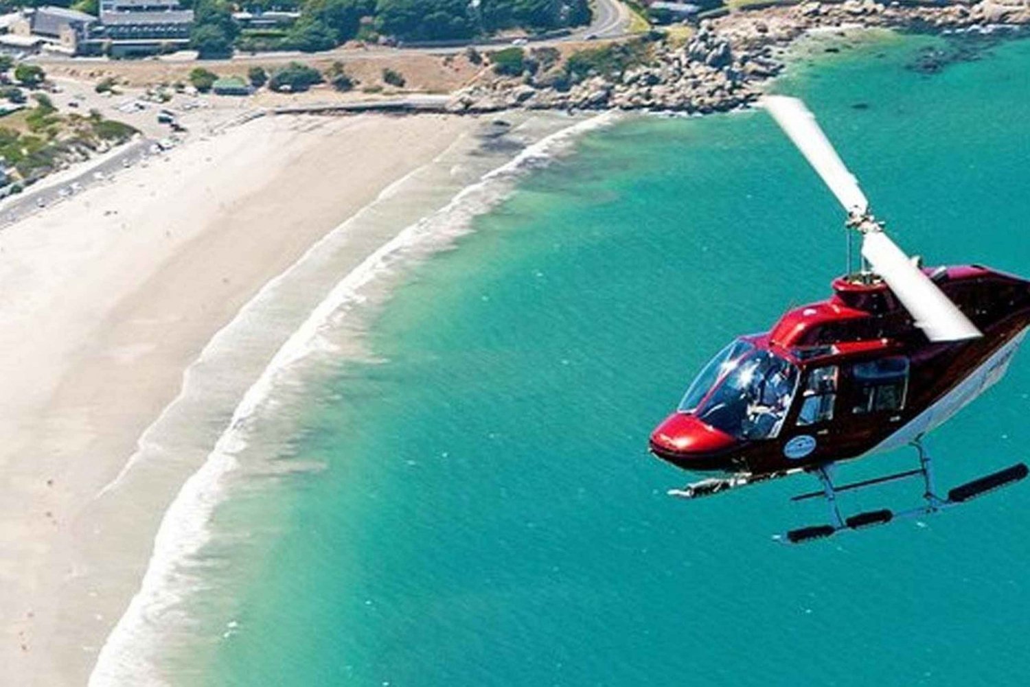 Cape Town Two Oceans Scenic Helicopter flight Day Tours