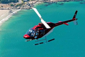 Kapsztad Dwa oceany Widokowy lot helikopterem Wycieczki jednodniowe