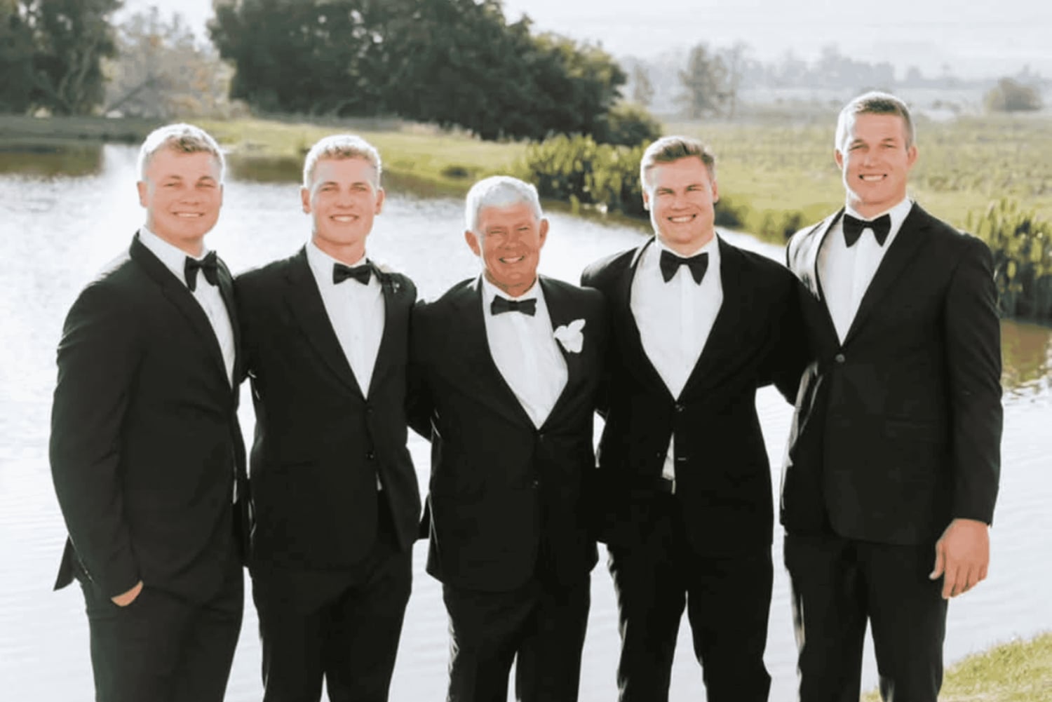 Kapstaden: vintur i två dalar med Springboks gård