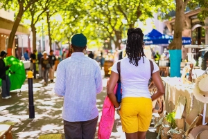 Kapsztad bez tajemnic: kultura na piechotę