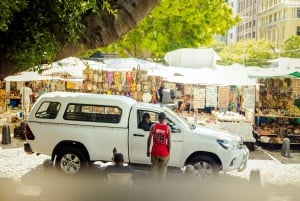 Cape Town Walking Tour: Bo-Kaap & City Highlights