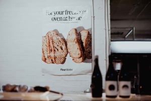 Cape Town: Urban Winery Cellar Tour & Tastings