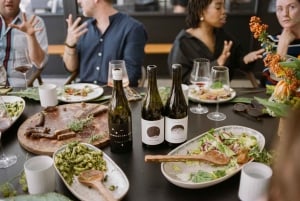 Cape Town: Urban Winery Cellar Tour & Tastings