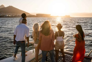 Kaapstad: V&A Waterfront Gin Voyage Cruise