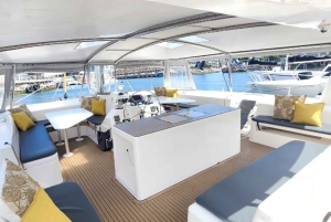 Kaapstad: V&A Waterfront Gin Voyage Cruise