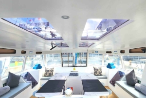 Kaapstad: V&A Waterfront Gin Voyage Cruise