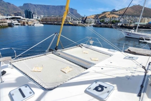 Kaapstad: V&A Waterfront Gin Voyage Cruise
