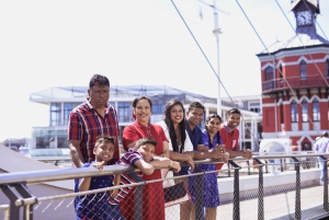 Sessione fotografica: V&A Waterfront di Città del Capo!