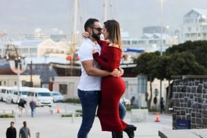 Sessione fotografica: V&A Waterfront di Città del Capo!