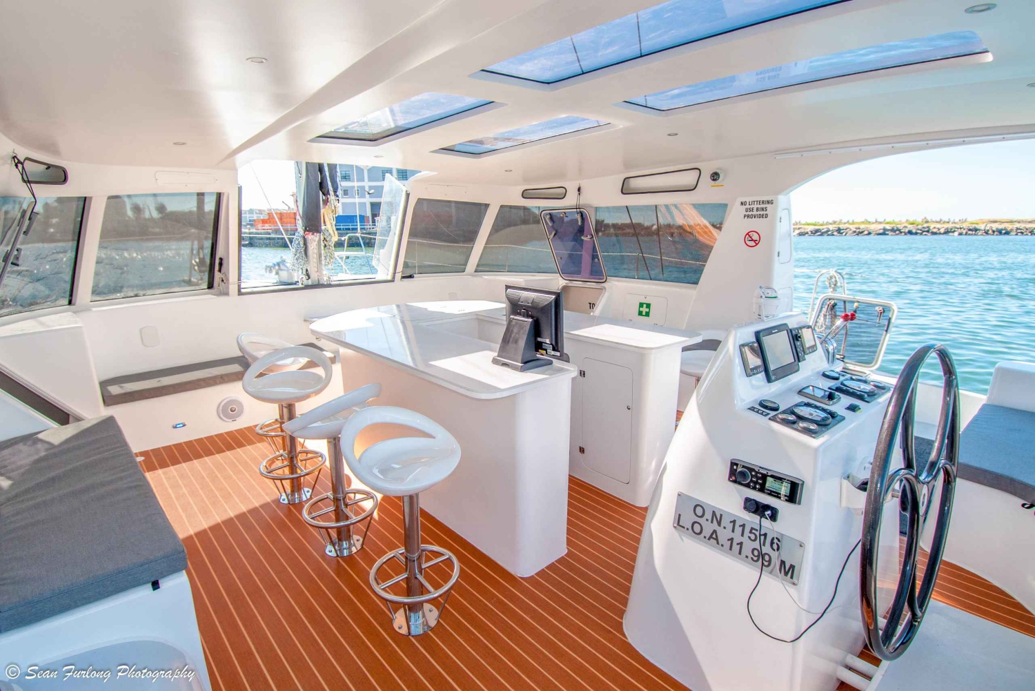 Nabrzeże i zatoka w Kapsztadzie: Wycieczka pod żaglami