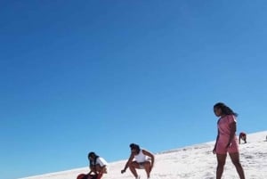 Cape Town: Sandboarding på Atlantis' klitter