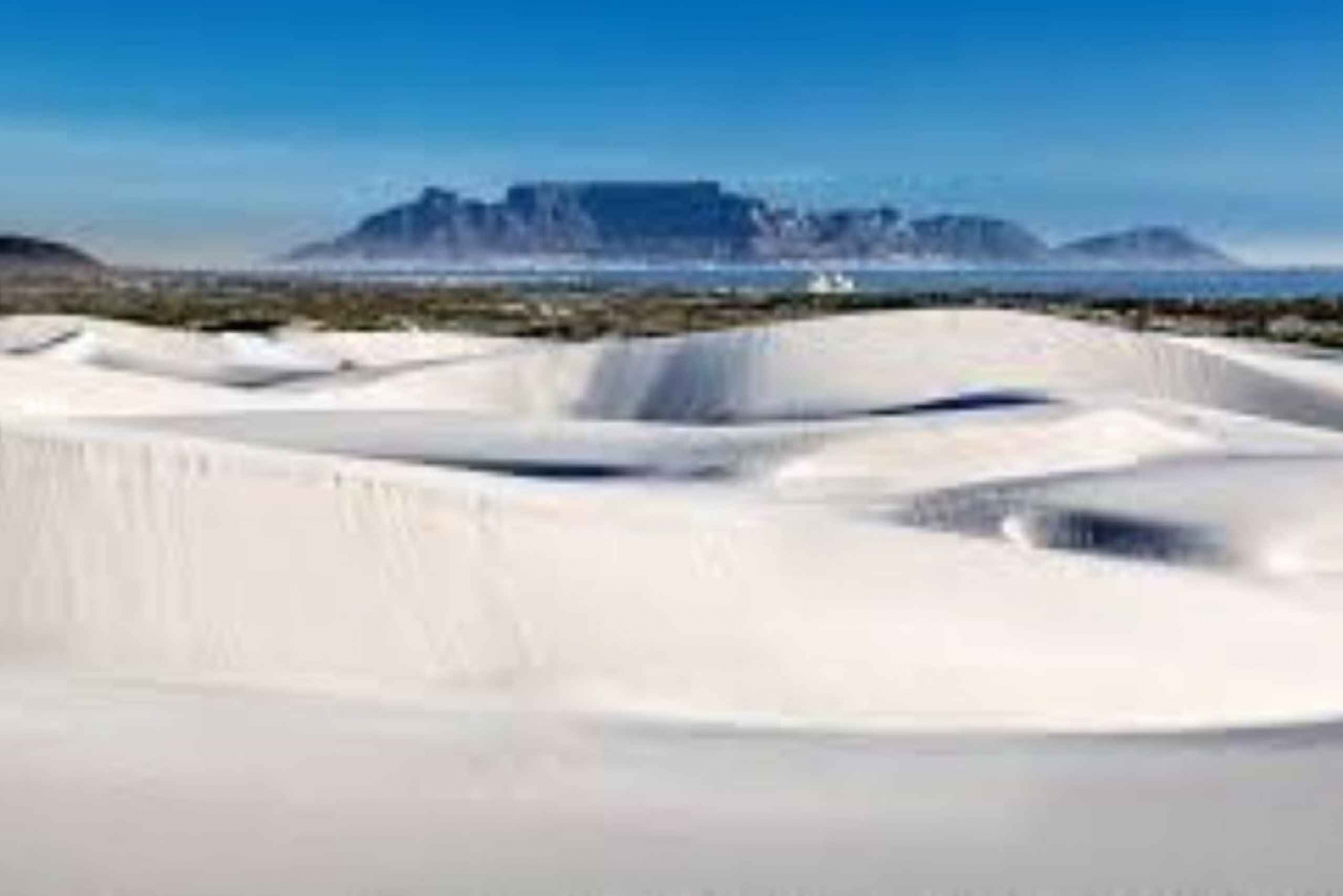 Cape Town: West Coast Sand Boarding