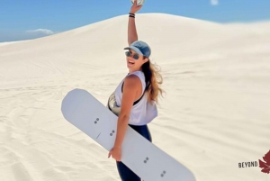 Cape Town: West Coast Sand Boarding