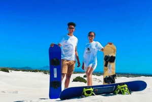 Cape Town: West Coast Sand Boarding