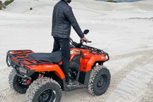 Kaapstad: WILDX Atlantis Quad Dune Adventure 30 minuten blitz