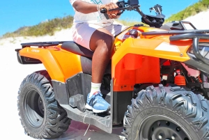 Kaapstad: WILDX Atlantis Quad Dune Adventure 30 minuten blitz