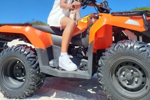Kaapstad: WILDX Atlantis Quad Dune Adventure 30 minuten blitz