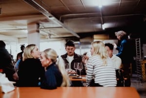 Cape Town: Wine tasting in the City & Hidden Gems