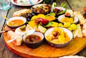 Kapstadt: Weinverkostung & Kirstenbosch Garden Experience