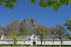 Kapstadt Wein-Tour (Paarl, Stellenbosch & Franschhoek)